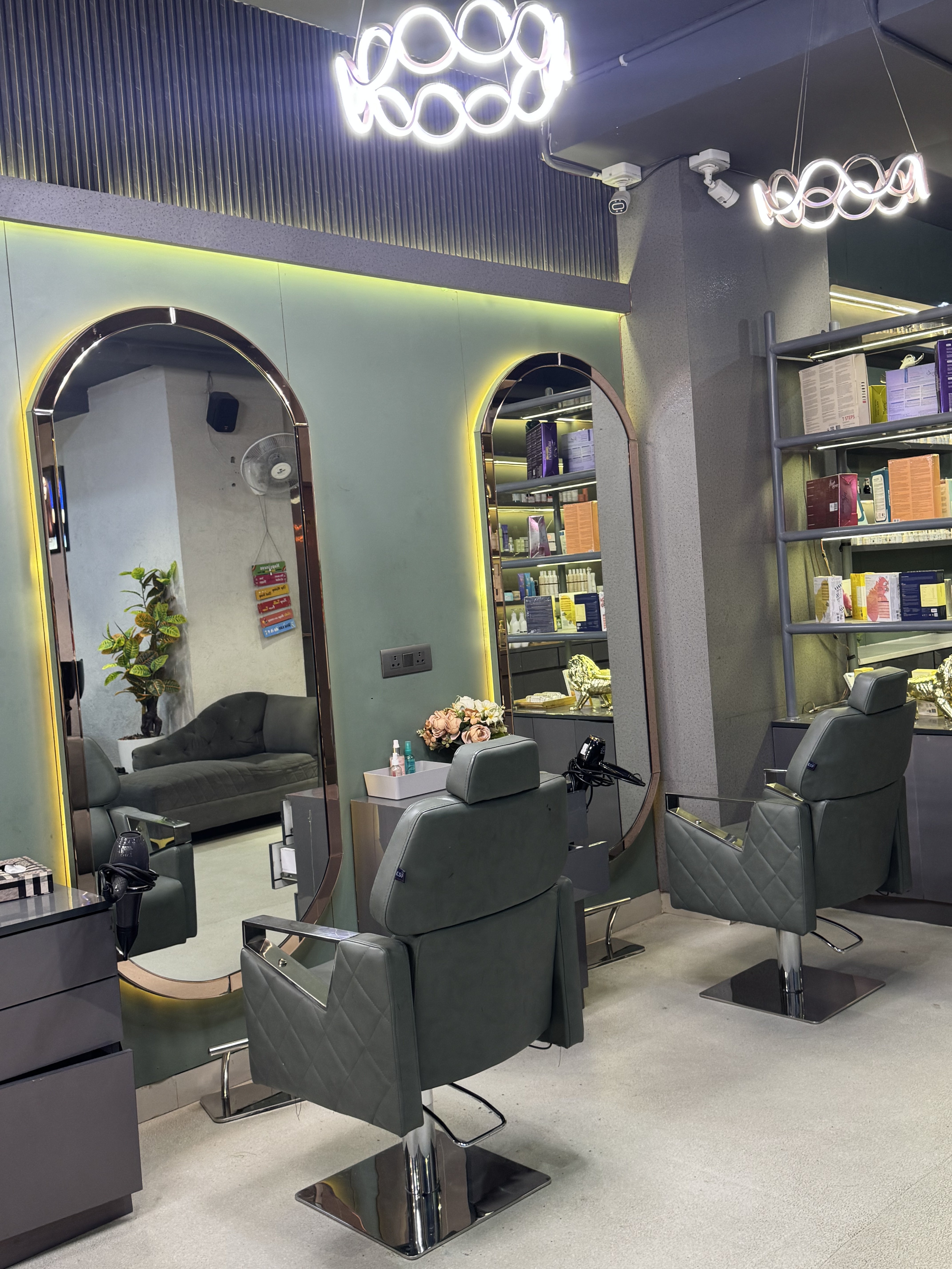 Makeup Services